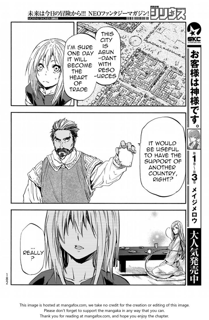 Tensei Shitara Slime Datta Ken, Chapter 29 image 24